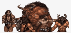 Rumbleslam Feral Den Raging Beasts - Mythology