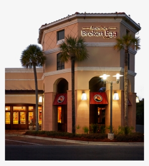 Another Broken Egg Cafe Is Poised To Bring Our Award - Restaurant Building Transparent Png