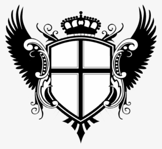 Aether's Legion Crest - Template Crest