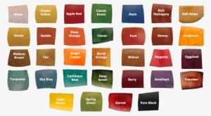 Gourd Master Ink Dyes - Calculator