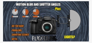 How To Achieve Gh5 Flicker Free Settings Using Shuttle