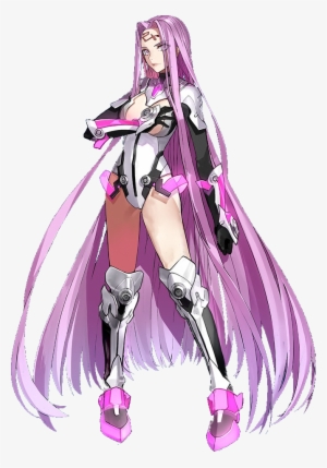 Medusa's Mobile Woman Miss Medusa - Fate Extella Medusa Costume