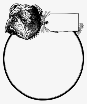 This Free Icons Png Design Of Pitbull Frame