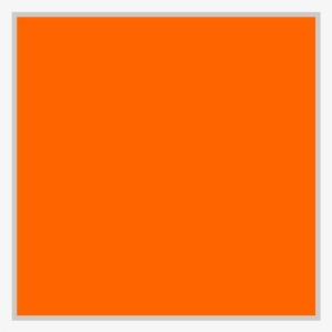 Lacmta Square Orange Line - Square Orange Box Png