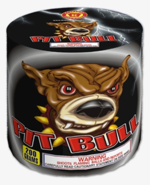 Pit Bull - Dog Catches Something