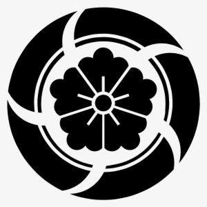 Heshikiri Hasebe-crest - Oda Clan