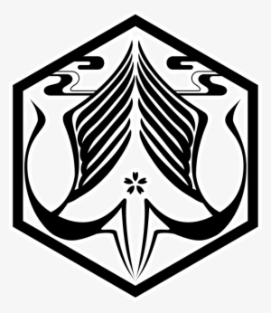 Kuchiki Family Crest - Kuchiki Seal