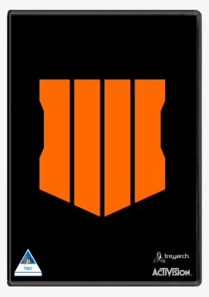 Call Of Duty Black Ops 4 Logo Png - Call Of Duty Black Ops