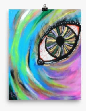 Image Of Third Eye - Spiral