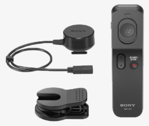 Sony Rmt-vp1k Wireless Remote Control A6000 A7r2m2 - Sony Rmt Vp1k