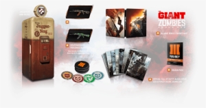 An Error Occurred - Activision Call Of Duty Black Ops Iii Hardened Edition