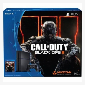 Auction - Ps4 Cod Bo3 Bundle