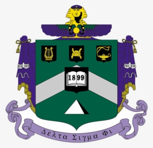 Delta Sigma Phi Crest