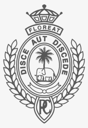 The - Royal College Colombo Logo