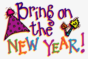 Happy New Year Clip Art Images - New Years 2017 Clipart