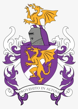 Personal Coat Of Arms Revised