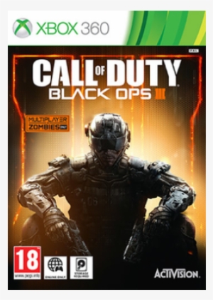 Call Of Duty Black Ops 3 (iii) (xbox-360)
