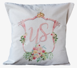 Us Crest - Cushion