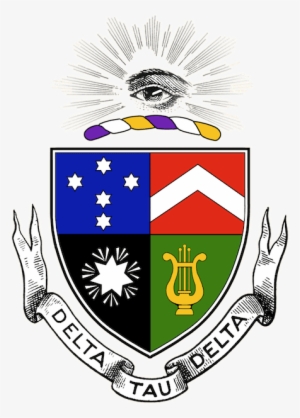 Delt Crest - Delta Tau Delta Crest