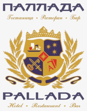 Pallada Hotel Logo - Hotel