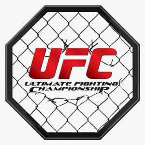 Ufc Logo 2 - Ufc Ultimate Fighting Championship