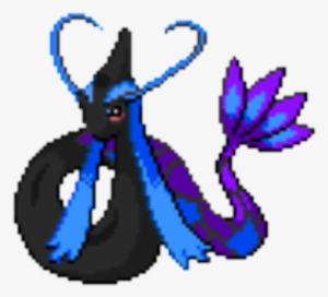 Evil Milotic - Milotic Sprite