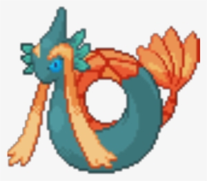 Wyvern Milotic - Pokemon
