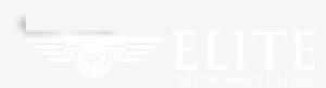 Elite Performance Global - Ufc Logo White Png