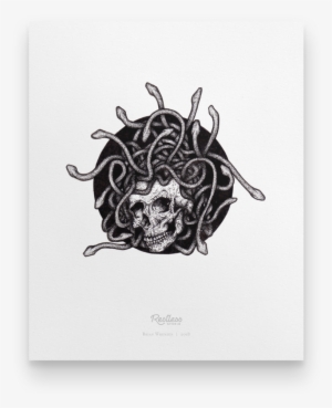 Dead Medusa