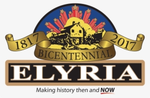 Elyria Bicentennial Documentary Premier - Elyria Ohio Seal