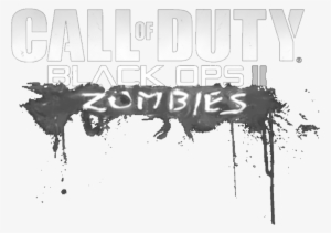 Call Of Duty Zombies Png Free Hd Call Of Duty Zombies Transparent Image Pngkit