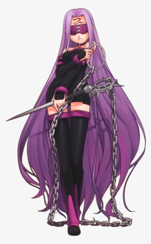 Rider Medusa Medusa Gorgon, Fate Zero, Fate Stay Night, - Fate/stay Night