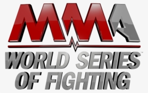 Ufc Sponsor - World Series Of Fighting