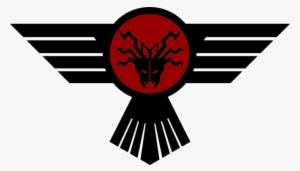 Medusa Commander Logo - Eagle Wings Logo Png