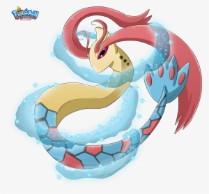 #350 Milotic In Our Pokemon Generation Iii Art Tribute - Pokémon