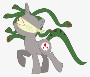 Riygan, Blindfold, Medusa, Oc, Oc Only, Oc - Medusa Transparent Background