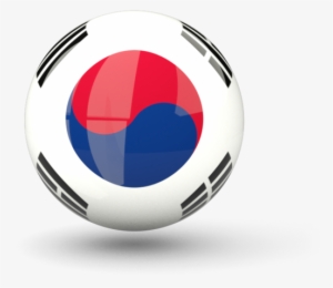 Illustration Of Flag Of South Korea - South Korea