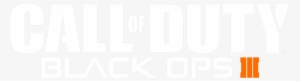 C, Of Duty Black Ops 3 Logo By Brovvnie On Deviant - Line Art