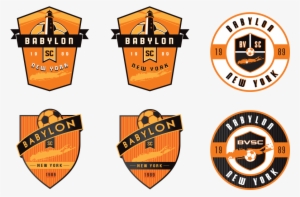 Ny Soccer Crest Designs - Crest Design