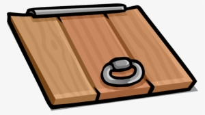 Trap Door Sprite 003 - Plywood