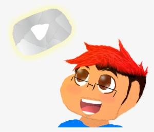 Congrats On The Diamond Play Button @markiplier - Cartoon