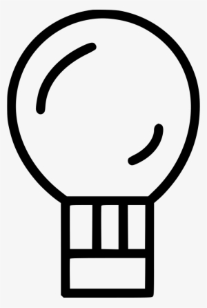 Hot Air Balloon Comments - Icon