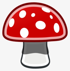 Mushroom Cartoon