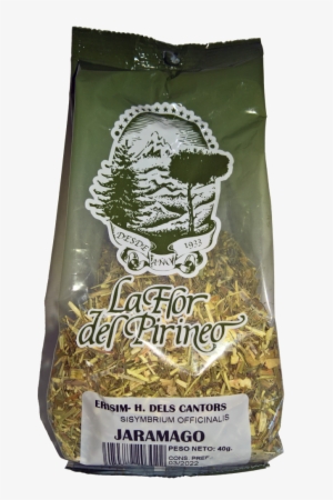 Erisimo 40g - Pirenaica Anis Green Bag