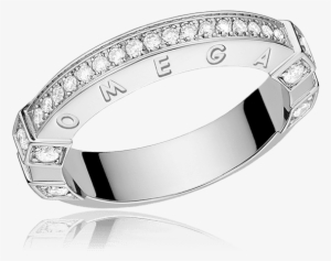 Ring 18k White Gold And Diamonds Ra01bc02001xx - Ring