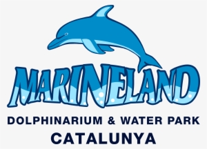 Marineland Catalunya Master Logo Positivo