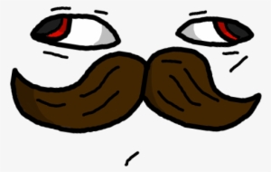 Mustache Is So Sexy On Bell - Portable Network Graphics