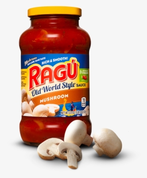 Old World Style® Mushroom Sauce - Ragù