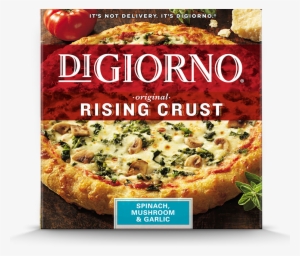 Digiorno Four Cheese Rising Crust Pizza 28.2 Oz. Box