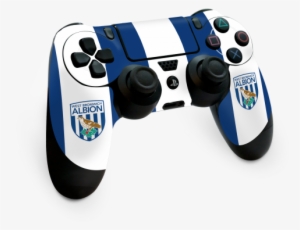 Ps4 Controller Skin - West Bromwich Fan Tanktop
